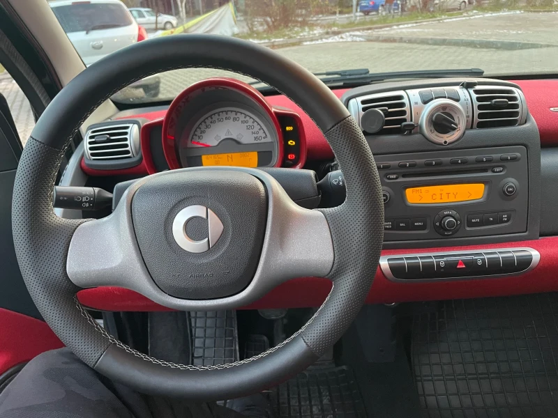 Smart Fortwo, снимка 8 - Автомобили и джипове - 48147460