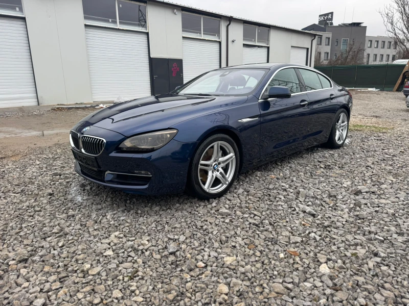 BMW 630, снимка 3 - Автомобили и джипове - 48250281