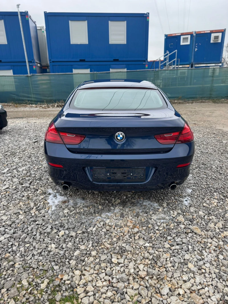 BMW 630, снимка 5 - Автомобили и джипове - 48250281