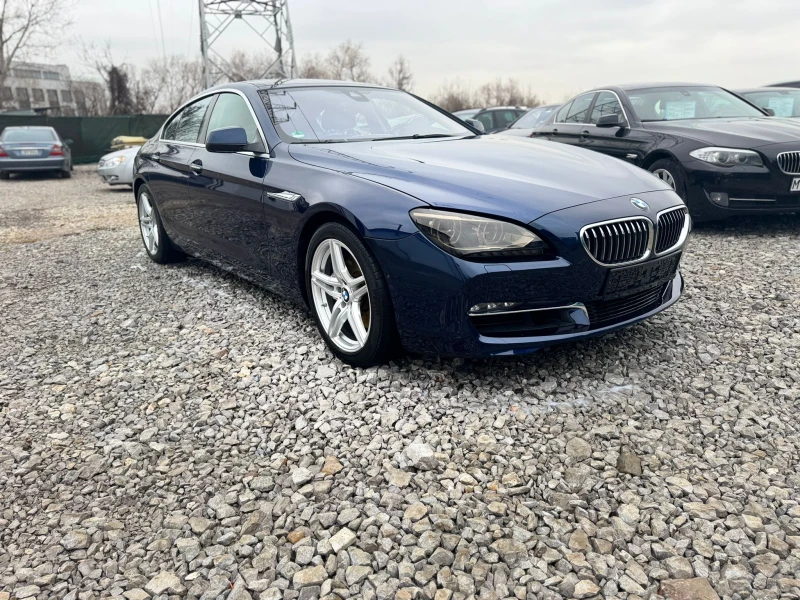 BMW 630, снимка 1 - Автомобили и джипове - 48250281