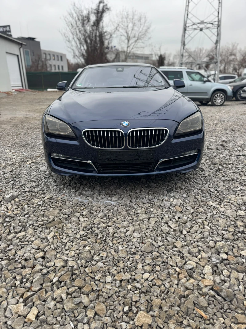 BMW 630, снимка 2 - Автомобили и джипове - 48250281