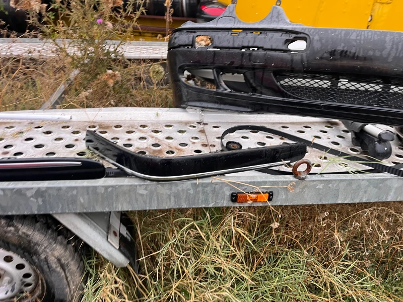 Mercedes-Benz E 270, снимка 10 - Автомобили и джипове - 52278511