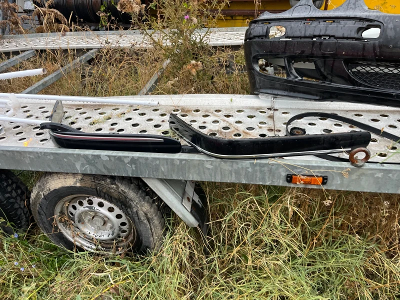 Mercedes-Benz E 270, снимка 9 - Автомобили и джипове - 52278511