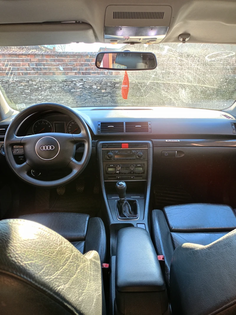 Audi A4 1.8Т Quattro + Газ, снимка 12 - Автомобили и джипове - 48340671