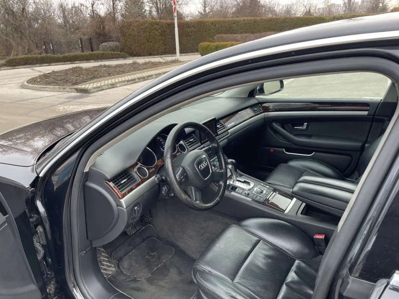 Audi A8 3.0 TDI, 233 к.с. Обдухване/Масаж/ Дистроник, снимка 7 - Автомобили и джипове - 48483923