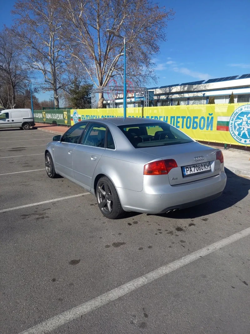 Audi A4 2.0, снимка 3 - Автомобили и джипове - 48522228