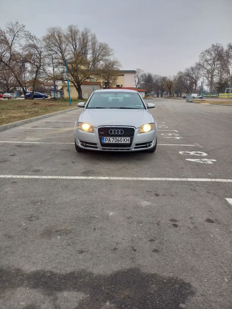 Audi A4 2.0, снимка 3 - Автомобили и джипове - 48522228