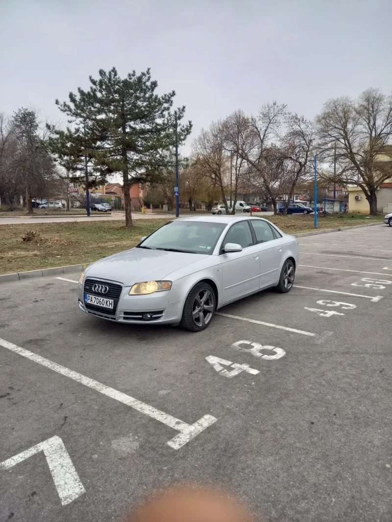 Audi A4 2.0, снимка 1 - Автомобили и джипове - 48522228