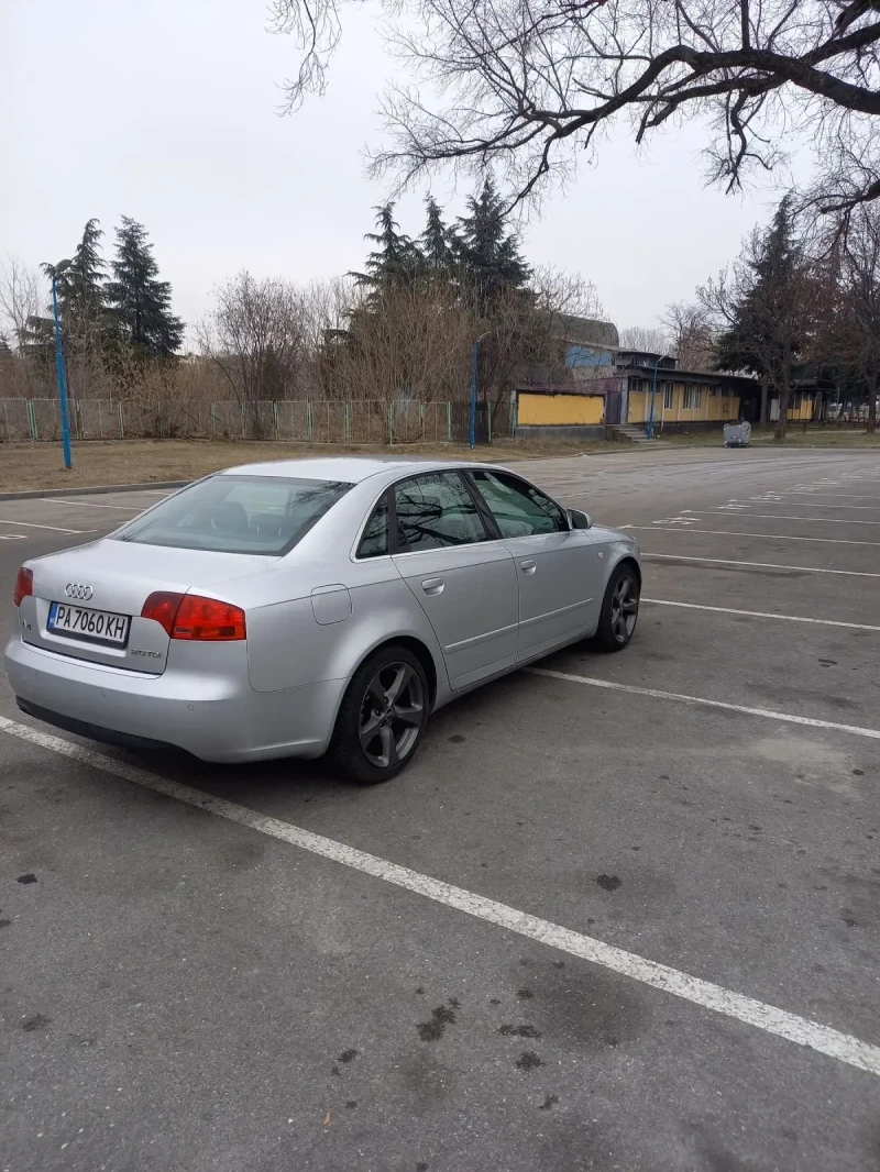 Audi A4 2.0, снимка 4 - Автомобили и джипове - 48522228