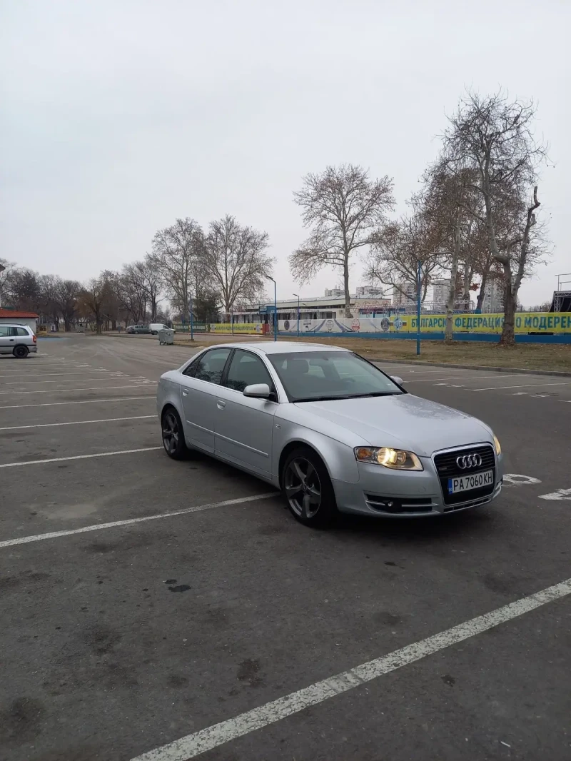 Audi A4 2.0, снимка 2 - Автомобили и джипове - 48522228