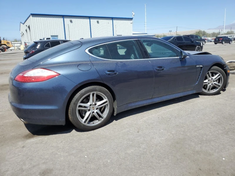 Porsche Panamera S, снимка 3 - Автомобили и джипове - 48691444