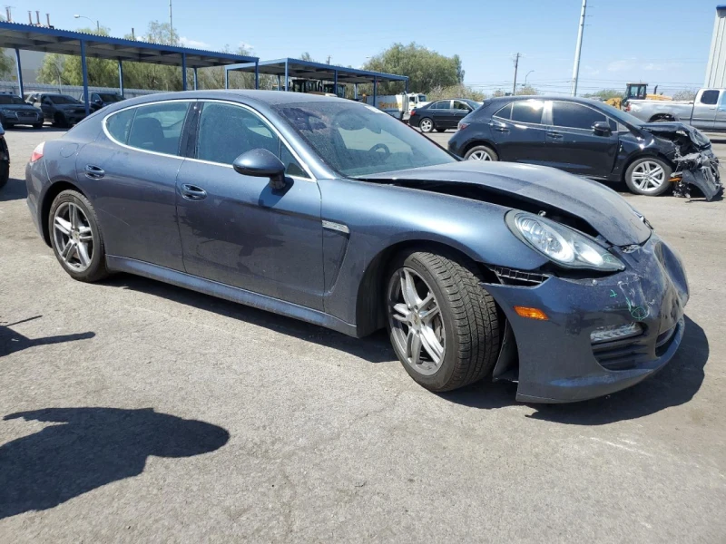 Porsche Panamera S, снимка 4 - Автомобили и джипове - 48691444