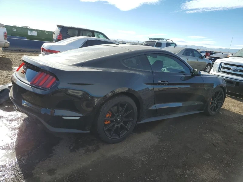 Ford Mustang, снимка 3 - Автомобили и джипове - 48815300