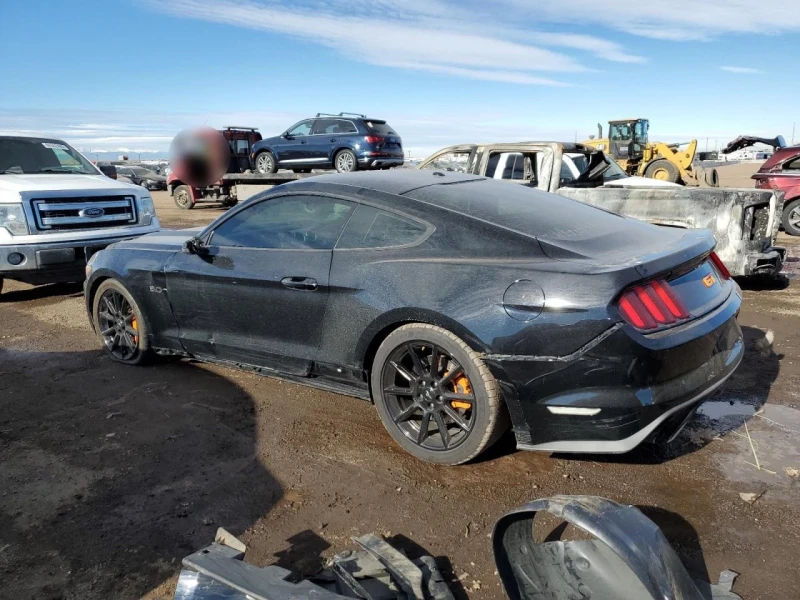 Ford Mustang, снимка 2 - Автомобили и джипове - 48815300