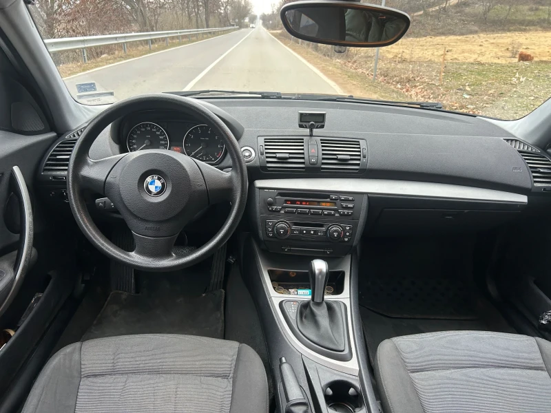 BMW 118 Газ.инж. Автомат, снимка 8 - Автомобили и джипове - 48871168