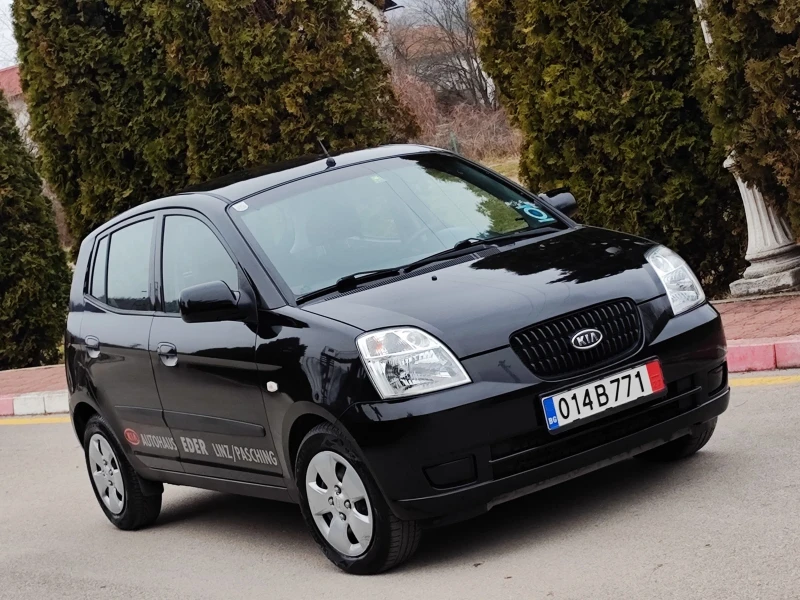 Kia Picanto 1.1I(65)* EXCLUSIVE* НОВ ВНОС* , снимка 9 - Автомобили и джипове - 48954043