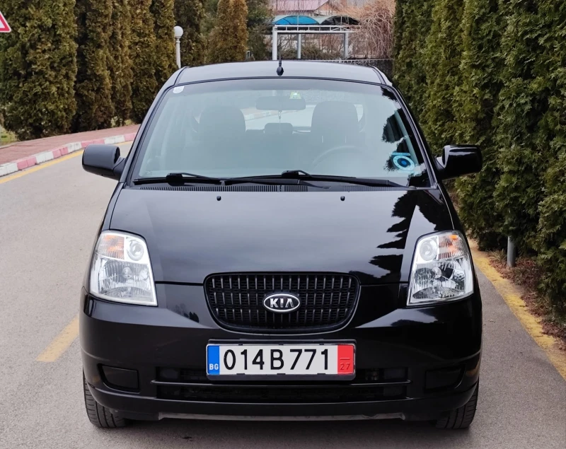 Kia Picanto 1.1I(65)* EXCLUSIVE* НОВ ВНОС* , снимка 10 - Автомобили и джипове - 48954043