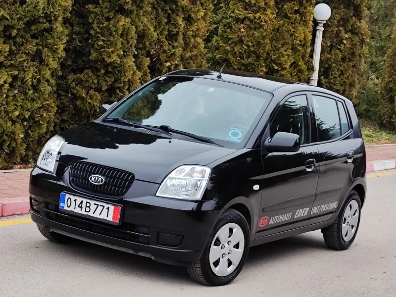 Kia Picanto 1.1I(65)* EXCLUSIVE* НОВ ВНОС* , снимка 2 - Автомобили и джипове - 48954043