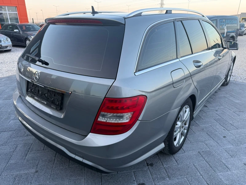 Mercedes-Benz C 200 Amg-Line//нов внос от Белгия, снимка 7 - Автомобили и джипове - 49045470