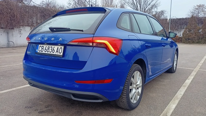 Skoda Scala, снимка 3 - Автомобили и джипове - 49154499