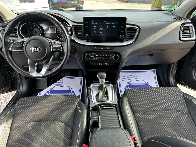 Kia XCeed 1.6CRDI* Spirit* Камера* Led* , снимка 8 - Автомобили и джипове - 49220777