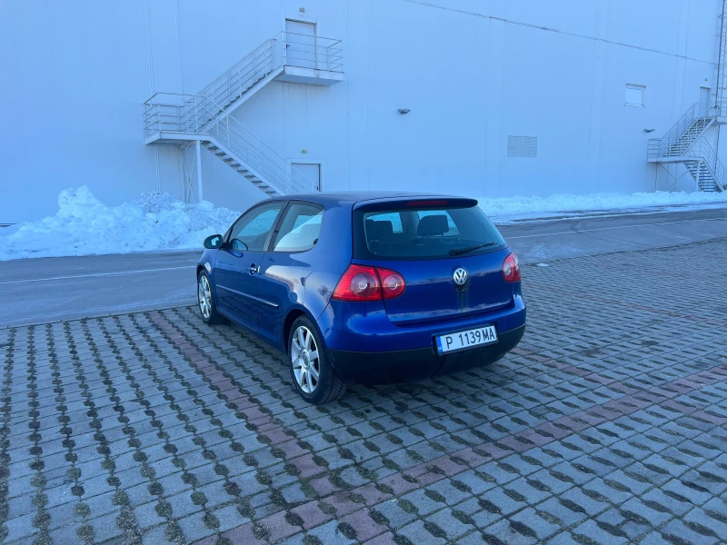 VW Golf 1.6i ГЕРМАНИЯ! ТОП СЪСТОЯНИЕ!, снимка 6 - Автомобили и джипове - 49236487