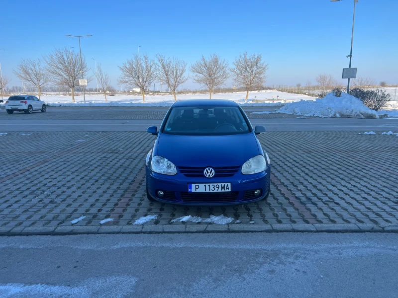 VW Golf 1.6i ГЕРМАНИЯ! ТОП СЪСТОЯНИЕ!, снимка 2 - Автомобили и джипове - 49236487