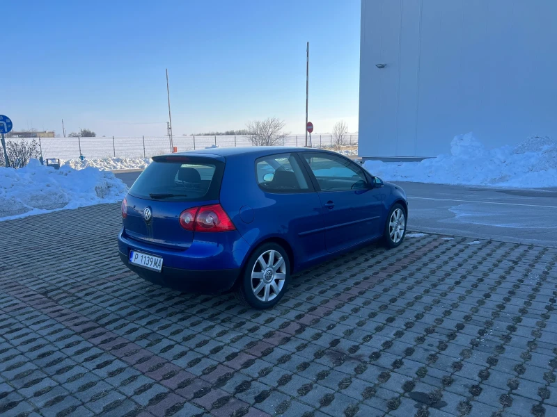 VW Golf 1.6i ГЕРМАНИЯ! ТОП СЪСТОЯНИЕ!, снимка 4 - Автомобили и джипове - 49236487