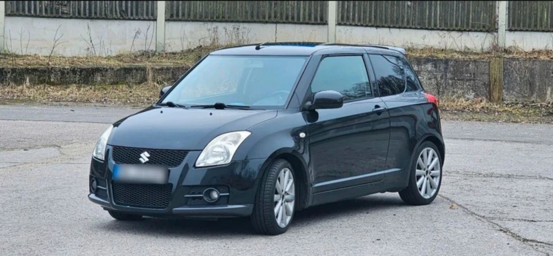 Suzuki Swift 1.6, снимка 1 - Автомобили и джипове - 49349646