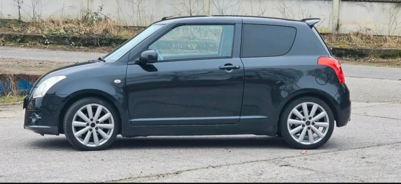 Suzuki Swift 1.6, снимка 2 - Автомобили и джипове - 49349646