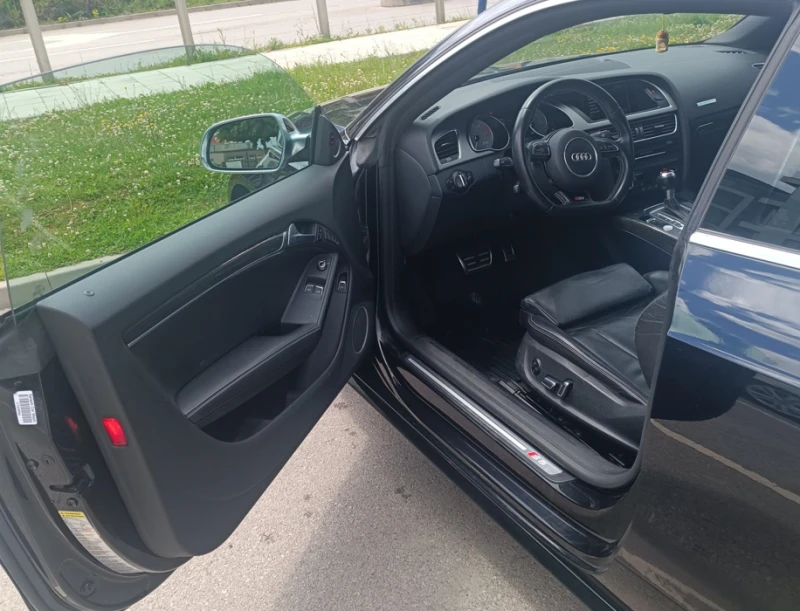 Audi S5 Supercharger, снимка 11 - Автомобили и джипове - 52558315