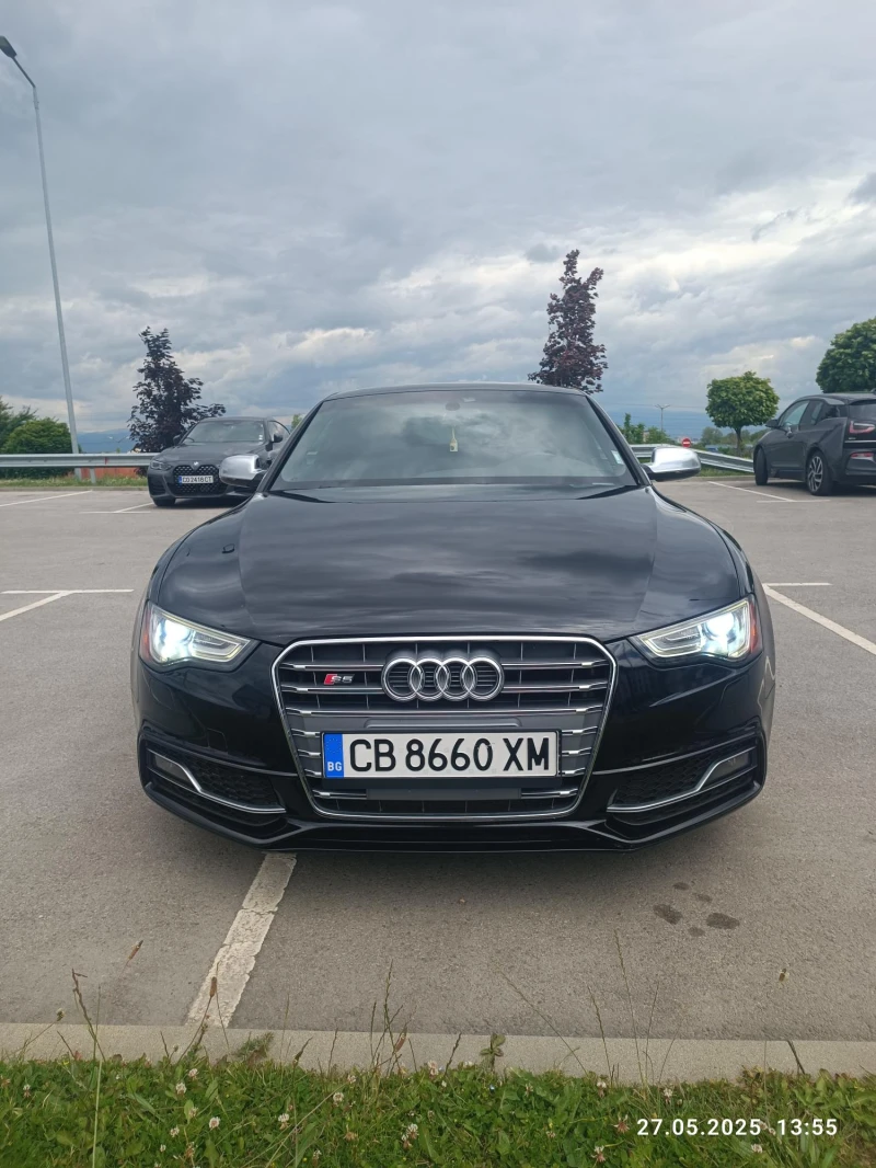 Audi S5 Supercharger, снимка 3 - Автомобили и джипове - 52558315