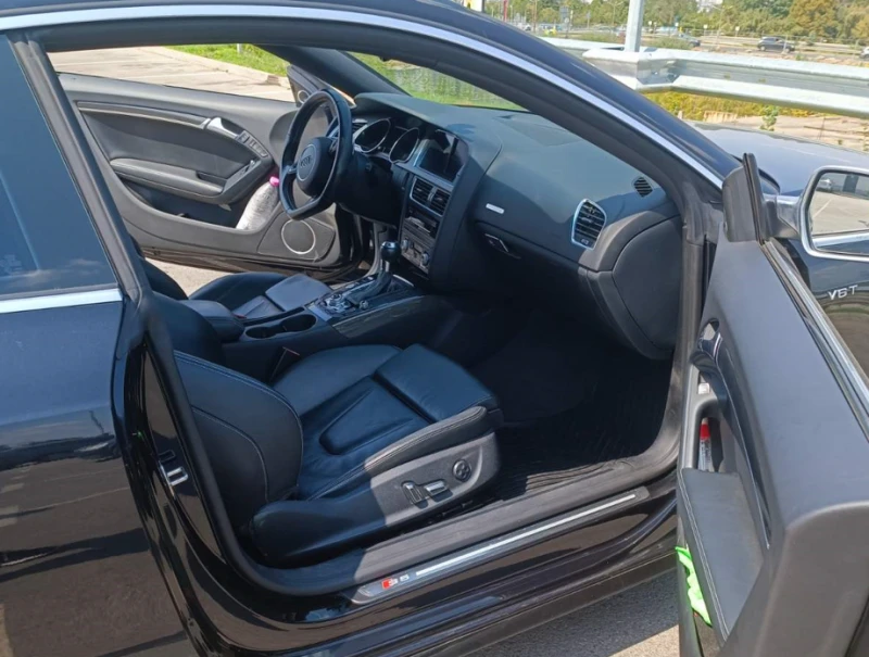 Audi S5 Supercharger, снимка 12 - Автомобили и джипове - 52558315