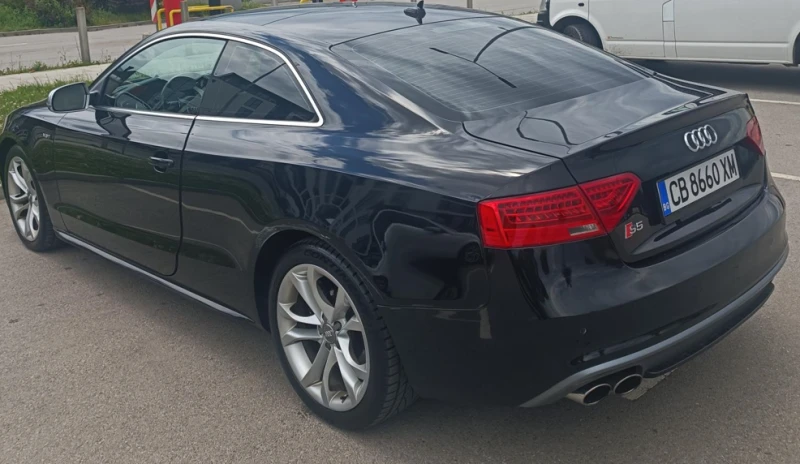 Audi S5 Supercharger, снимка 7 - Автомобили и джипове - 52558315