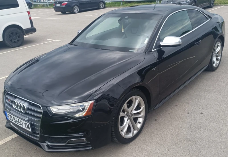 Audi S5 Supercharger, снимка 4 - Автомобили и джипове - 52558315