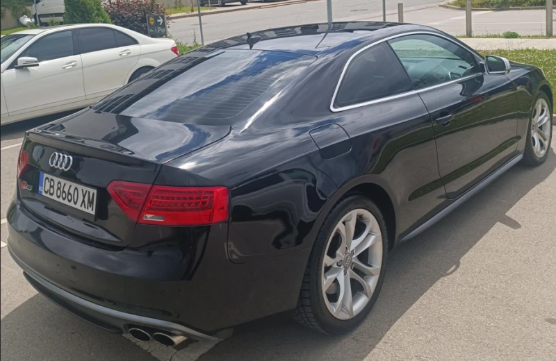Audi S5 Supercharger, снимка 6 - Автомобили и джипове - 52558315