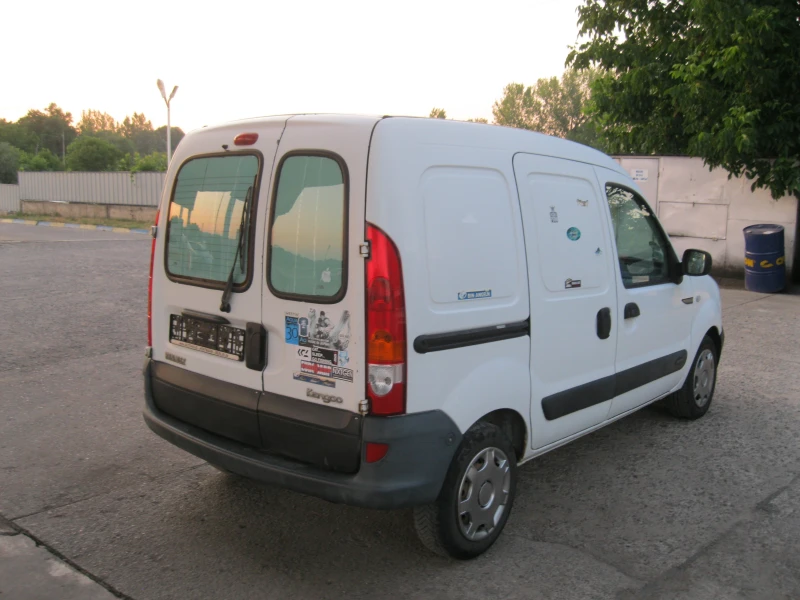 Renault Kangoo, снимка 7 - Автомобили и джипове - 50853370