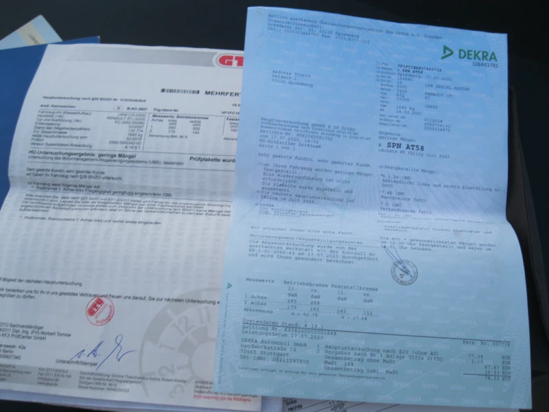 Renault Kangoo, снимка 16 - Автомобили и джипове - 50853370