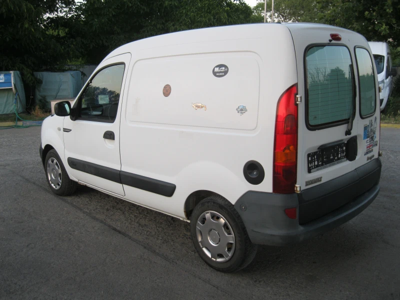 Renault Kangoo, снимка 5 - Автомобили и джипове - 50853370