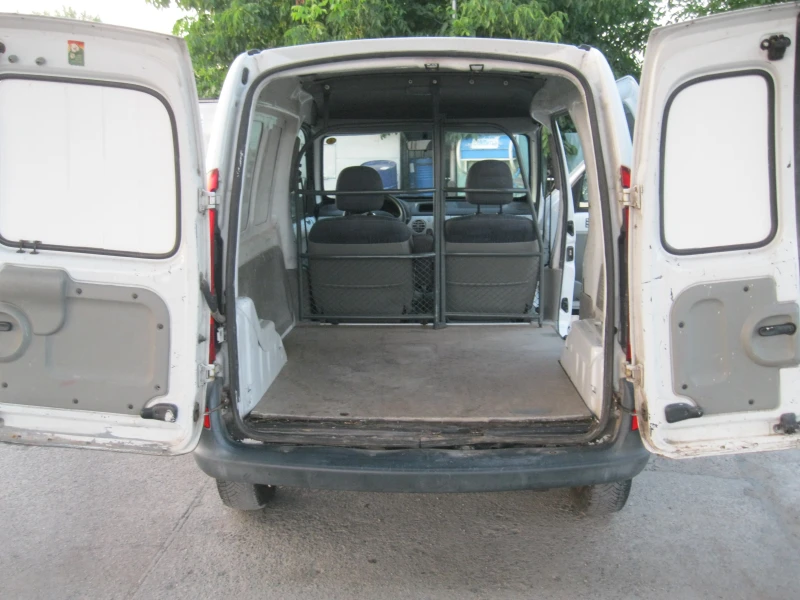 Renault Kangoo, снимка 14 - Автомобили и джипове - 50853370