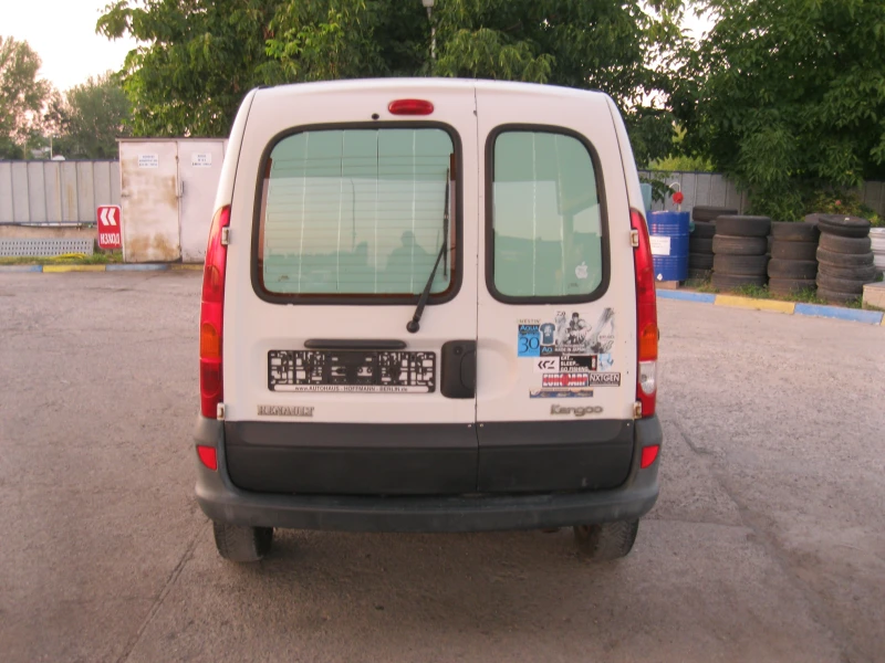 Renault Kangoo, снимка 6 - Автомобили и джипове - 50853370