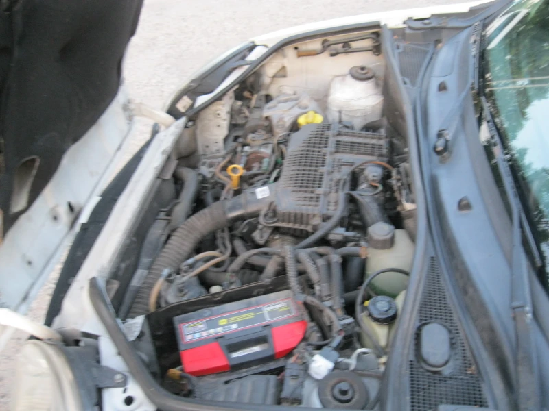 Renault Kangoo, снимка 9 - Автомобили и джипове - 50853370