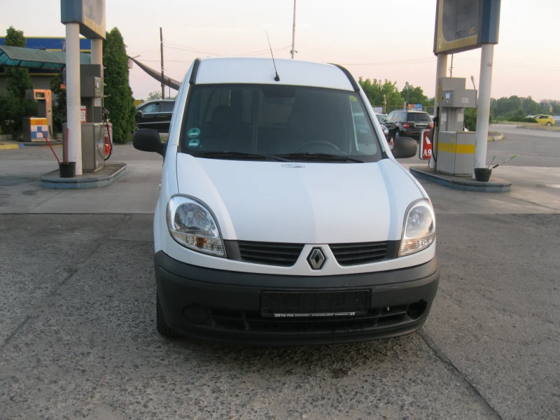Renault Kangoo, снимка 3 - Автомобили и джипове - 50853370
