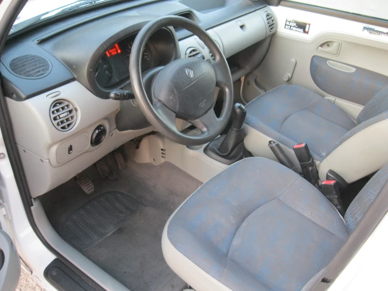 Renault Kangoo, снимка 11 - Автомобили и джипове - 50853370