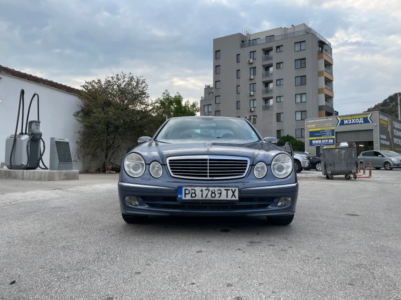 Mercedes-Benz E 320 LPG, снимка 2 - Автомобили и джипове - 52511739