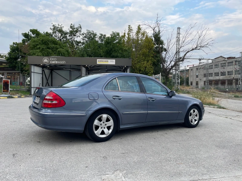 Mercedes-Benz E 320 LPG, снимка 6 - Автомобили и джипове - 52511739