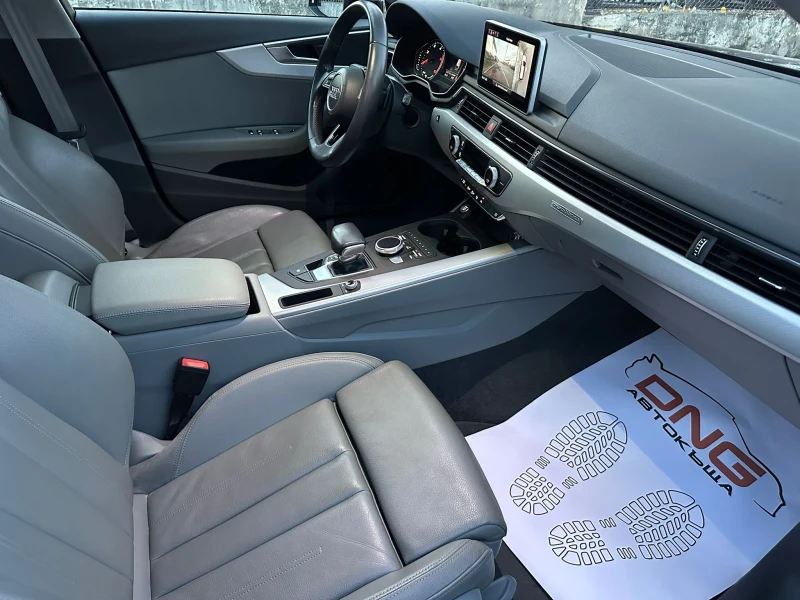 Audi A4 3, 000TDI/QUATTRO/FULL/EURO6, снимка 9 - Автомобили и джипове - 52123205