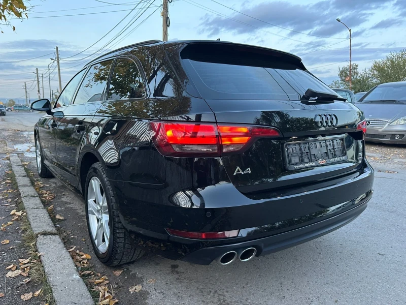 Audi A4 3, 000TDI/QUATTRO/FULL/EURO6, снимка 5 - Автомобили и джипове - 52123205