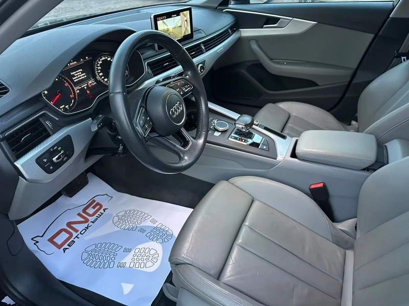 Audi A4 3, 000TDI/QUATTRO/FULL/EURO6, снимка 8 - Автомобили и джипове - 52123205