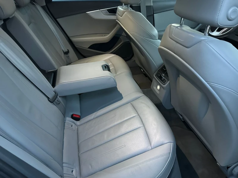 Audi A4 3, 000TDI/QUATTRO/FULL/EURO6, снимка 10 - Автомобили и джипове - 52123205